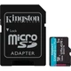Карта памяти Kingston 1TB microSDXC сlass 10 UHS-I U3 V30 A2 Canvas Go Plus G4 (SDCG4/1TB) - изображение 1