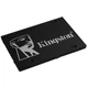 Накопитель SSD 2.5" 512GB Kingston (SKC600/512G) - изображение 2