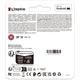 Карта памяти Kingston 128GB SDXC сlass 10 UHS-I U3 V30 Canvas Go Plus G4 (SDG4/128GB) - изображение 4