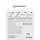 USB флеш накопитель Kingston 16GB IronKey Keypad 200 Blue USB 3.2 (IKKP200/16GB) - изображение 7
