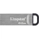 USB Flash Kingston 64GB USB 3.2 Gen 1 DataTraveler Kyson Metal, Retail - зображення 1