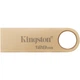 USB Flash Kingston SE9 G3 128GB USB3.2 Metal Gold, Retail - зображення 1