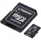 Карта памяти Kingston 32GB microSDHC class 10 UHS-I V30 A1 (SDCIT2/32GB) - изображение 2
