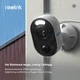 Камера видеонаблюдения Reolink Lumus (E430) - изображение 4