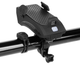 Тримач велосипедний Kruger&Matz XT50 3 в 1 Black (5901890047326) - зображення 2