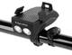 Тримач велосипедний Kruger&Matz XT50 3 в 1 Black (5901890047326) - зображення 4