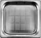 Pojemnik gastronomiczny Yato GN 2/3 perforowany 35.4x32.5x6.5 cm (5906083009082) - obraz 2