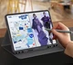 Планшет Teclast ArtPad Pro 12,7" IPS 8/256GB Dual SIM LTE 4G 2K IPS Display 8 ядер AI Face Unlock MediaTek Helio G99-Ultra G57 13 МП 10000мАч USB Type-C OTG FM GPS 2025 Android 15 для обучения Игр Мультимедиа в авто Grey - изображение 2