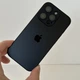 Чохол Matte Glass Case для Apple iPhone 13 Pro , Black - зображення 1