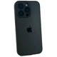 Чохол Matte Glass Case для Apple iPhone 13 Pro , Black - зображення 2