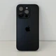 Чохол Matte Glass Case для Apple iPhone 13 Pro , Black - зображення 3