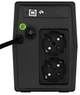 Источник бесперебойного питания FSP / 650 ВА / 360 Вт / 7 А*ч (PPF3602800) - изображение 4