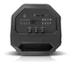 Колонка REAL-EL X-771 Black (50Вт,Bluetooth,USB,microSD,AUX,8000mA) - изображение 10