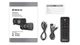 Колонка REAL-EL X-771 Black (50Вт,Bluetooth,USB,microSD,AUX,8000mA) - изображение 12