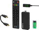 Цифровий тюнер наземного телебачення Blow 6006FHD MINI DVB-T2 (5900804147541) - зображення 5