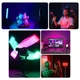 Профессиональный RGB видеосвет Yongnuo YN120 — портативный LED светильник для фото и видеосъемки, блогов, YouTube, TikTok, CRI 95+, 2500K-9900K, аккумулятор 3000 mAh, зарядка Type-C - изображение 10