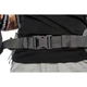 Рюкзак туристический Naturehike NH70B070-B, 70 л + 5 л, черно-серый (A-016419) - изображение 10