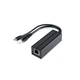 Разветвитель питания PoE USB Type-C Waveshare SD4950 для камер и мини-компьютеров, 5 В, 2,5 А, 10/100/1000 (Kam588719) - изображение 1