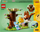 Конструктор Лего иконс Весенняя площадка для животных LEGO Icons 40709 - изображение 4