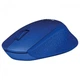 Бездротова мишка Logitech M330 Silent Plus 1000dpi Blue - зображення 7