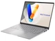 Ноутбук Asus Vivobook S 14 OLED M5406NA-QD080 (90NB1491-M005V0) Cool Silver - изображение 4
