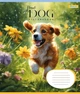 Тетрадь 18арк. # 1БЕРЕСНЯ 766957 Floral dog (25) - зображення 6