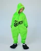 Пижама Детская Кигуруми Слип Для Мальчика My Kigu Костюм Grinch Гринч Похититель Рождества Зеленый 130-140 см. (B2049/2) - изображение 1