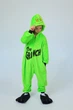 Пижама Детская Кигуруми Слип Для Мальчика My Kigu Костюм Grinch Гринч Похититель Рождества Зеленый 155-165 см. (B2049/2) - изображение 8