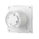 Вытяжной вентилятор Soler&Palau Silent-100 CZ Silver Design-3C (5210603400) - изображение 5