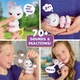 Інтерактивна іграшка-єдиноріг Fingerlings Magic Mood Baby Unicorn біла Lulu - изображение 5