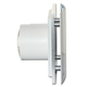Вытяжной вентилятор Soler&Palau Silent-100 CZ Silver Design-3C (5210603400) - изображение 4