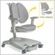 Дитяче крісло Mealux Supra Duo Plus Grey (арт.Y-116 G) - изображение 3