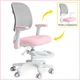 Дитяче крісло Mealux Atlas Air Pink Grey (арт.Y-309 KPG) - зображення 3