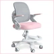 Крісло Mealux Neo Air Pink Grey (арт.Y-308 KPG) - зображення 1