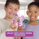 Інтерактивна іграшка-єдиноріг Fingerlings Magic Mood Baby Unicorn рожева Mimi - изображение 5