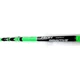 Вудлище теле матч Boya BY Rattlesnake Sensitive Pro Series 4.2m 216g. CARBON 30T,263-420 - зображення 2