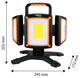 Lampa akumulatorowa robocza NEO TOOLS 99-125 2000 lm (5906692019533) - obraz 11
