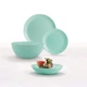 Сервиз столовый 18 пр Luminarc Diwali Light Turquoise P2963 - изображение 3