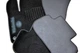 Коврики в салон (ворсовые) Toyota Highlander 2013-, черные, 3шт, AVTM BLCCR1826 - изображение 6