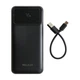 Power Bank WALKER WB-620 20000mAh black - изображение 2