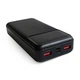 Power Bank WALKER WB-620 20000mAh black - изображение 5