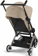 Wózek spacerowy Cybex Libelle Almond Beige Gold (4063846511921) - obraz 3