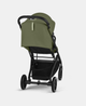 Wózek spacerowy Cybex Beezy Moss Green Gold (4063846511761) - obraz 5