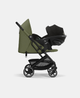 Wózek spacerowy Cybex Beezy Moss Green Gold (4063846511761) - obraz 6