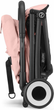 Wózek spacerowy Cybex Orfeo BLK Candy Pink Gold (4063846512713) - obraz 5