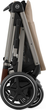 Wózek spacerowy Cybex e-Gazelle S Almond Beige Gold (4063846466023) - obraz 7
