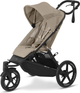 Wózek spacerowy sportowy Cybex Avi Spin Almond Beige Gold (4063846474820) - obraz 9