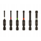 Бита ударная Essve TORX TX20*50мм 3 шт - изображение 3