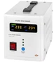 Источник бесперебойного питания LogicPower LPY-PSW-500VA+, Lin.int., AVR, 2 x евро, LCD, металл, с правильной синусоидой 12V (LP4152) - изображение 1