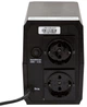 Источник бесперебойного питания LogicPower LPM-525VA-P / 525 ВА / 367 Вт / 4.5 А*ч (3170) - изображение 4